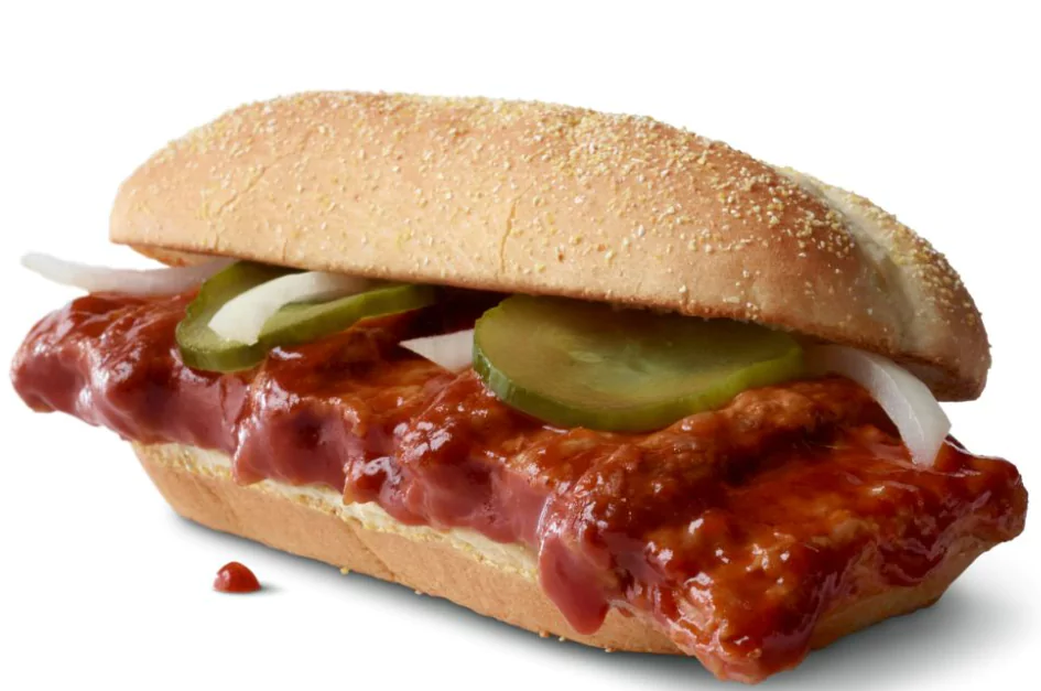 McRib®*