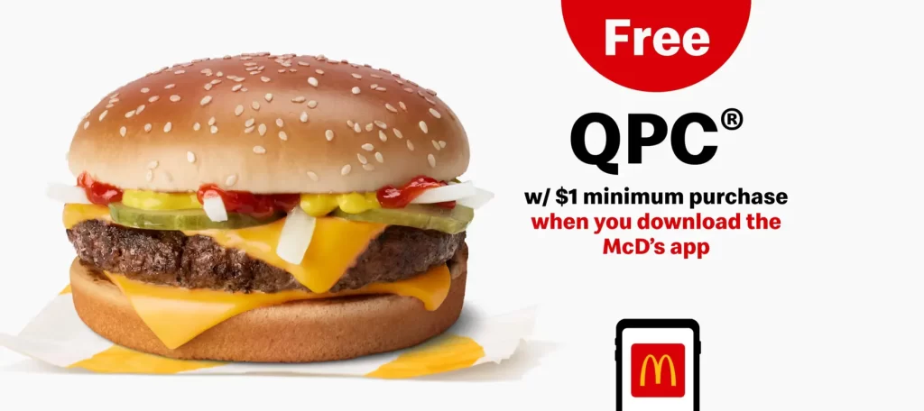 MyMcDonald’s Rewards