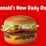 McDonald’s New Daily Double