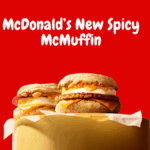 McDonald’s New Spicy McMuffin